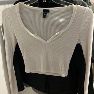 White top